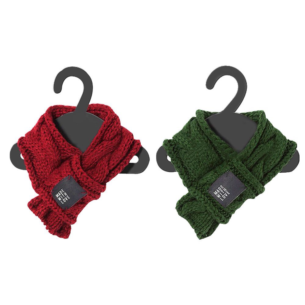 Cute Pet Scarf