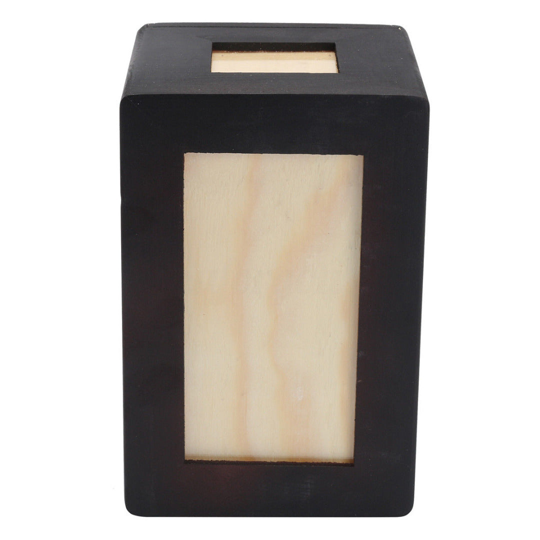 Wooden Pet Urn Box