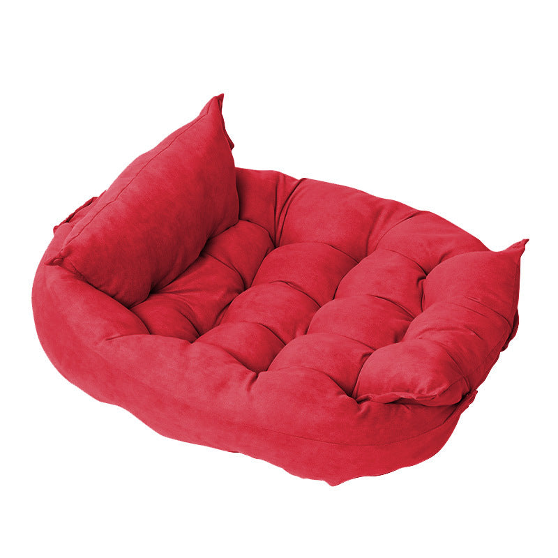 Folding Pet Cushion