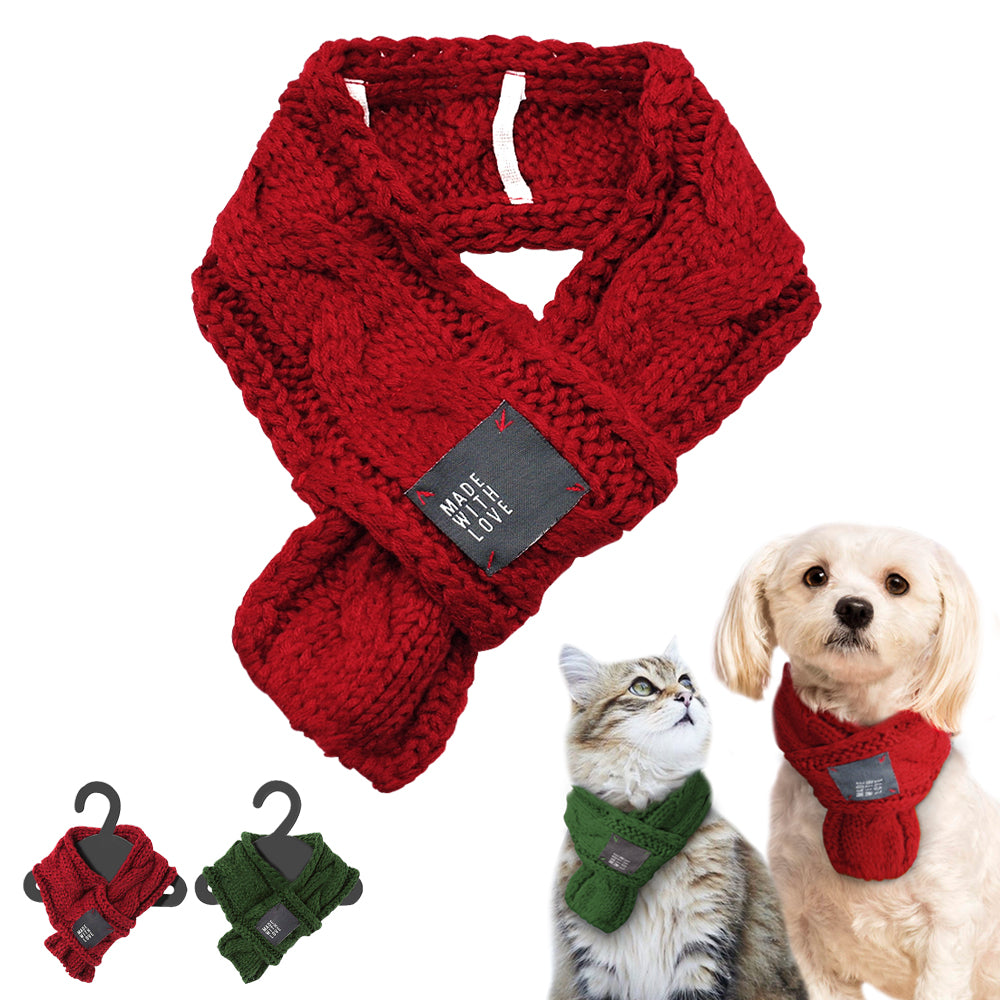 Cute Pet Scarf