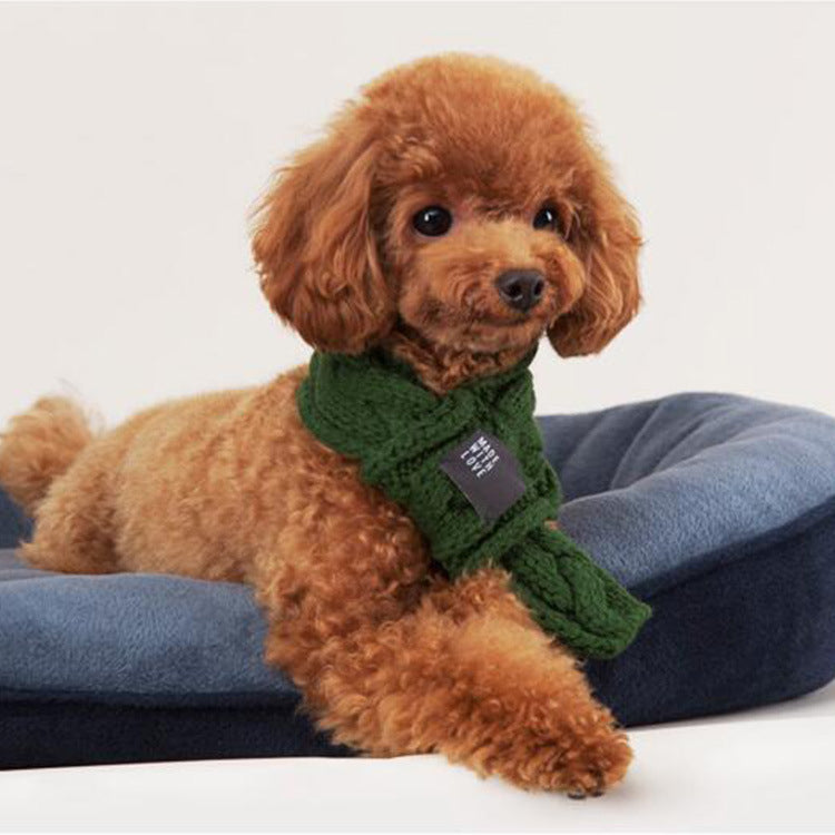 Cute Pet Scarf