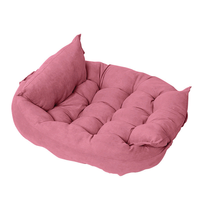 Folding Pet Cushion