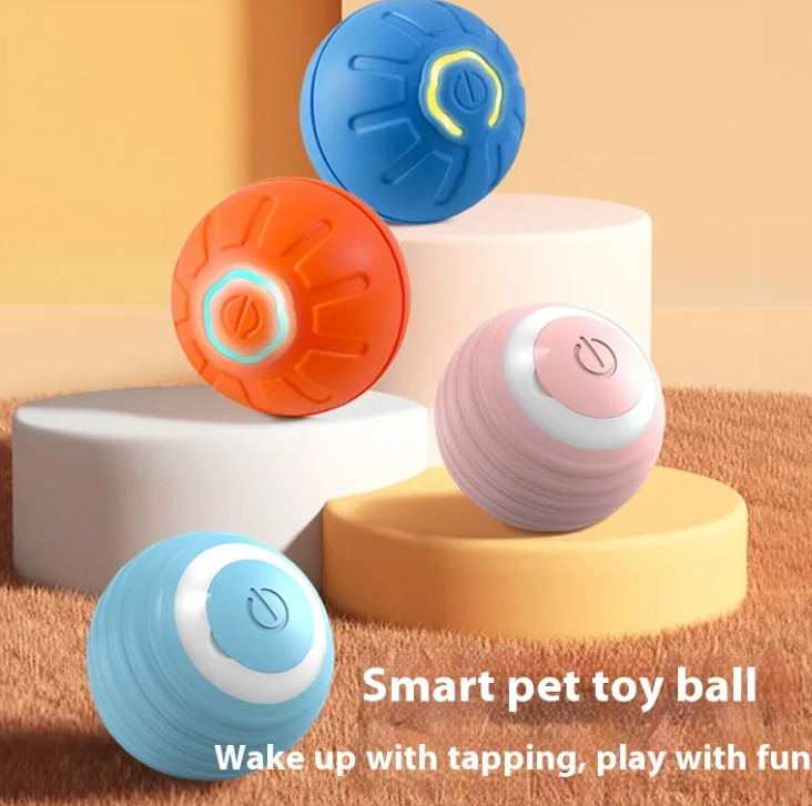 Smart Toy Ball
