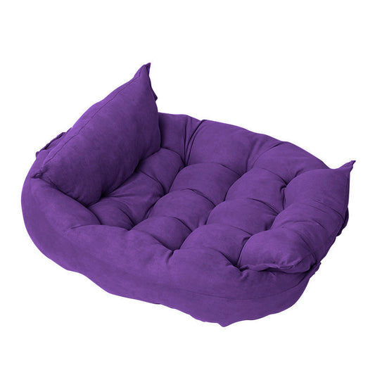 Folding Pet Cushion