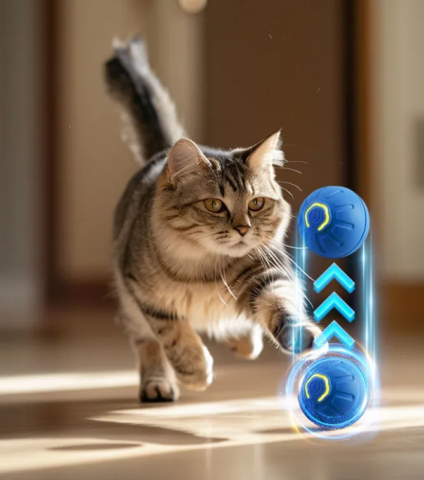 Smart Toy Ball