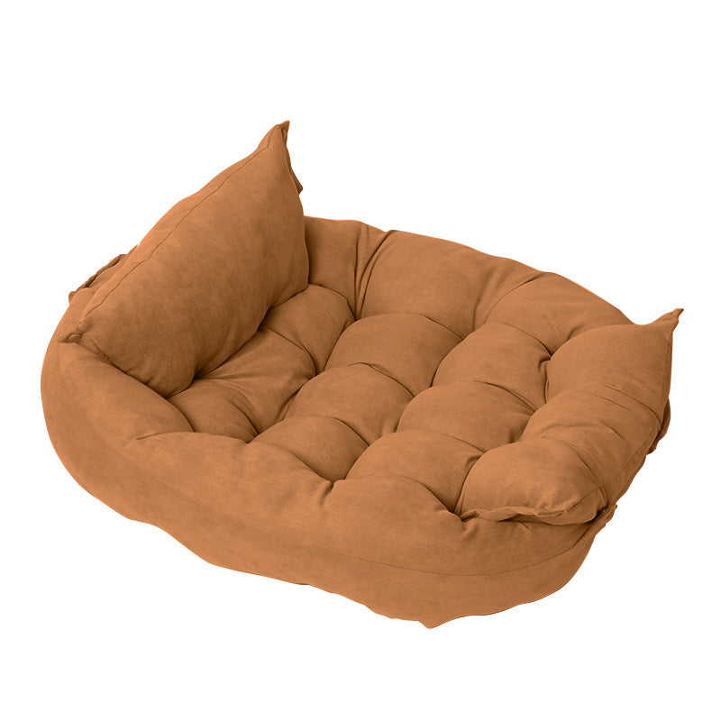 Folding Pet Cushion