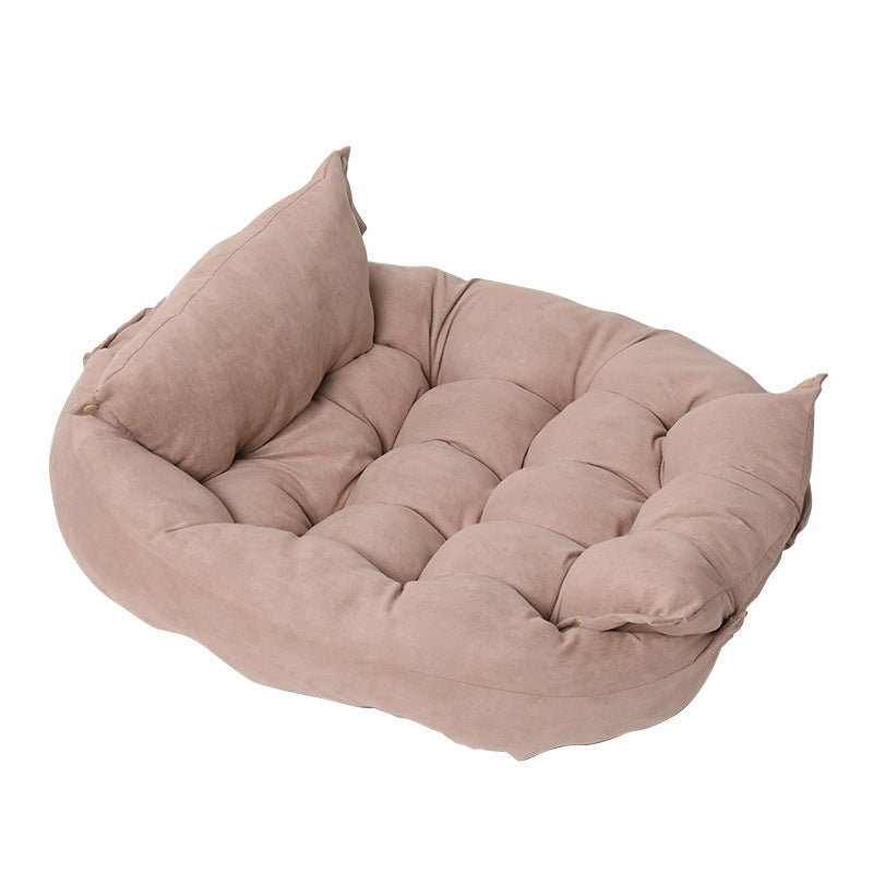 Folding Pet Cushion