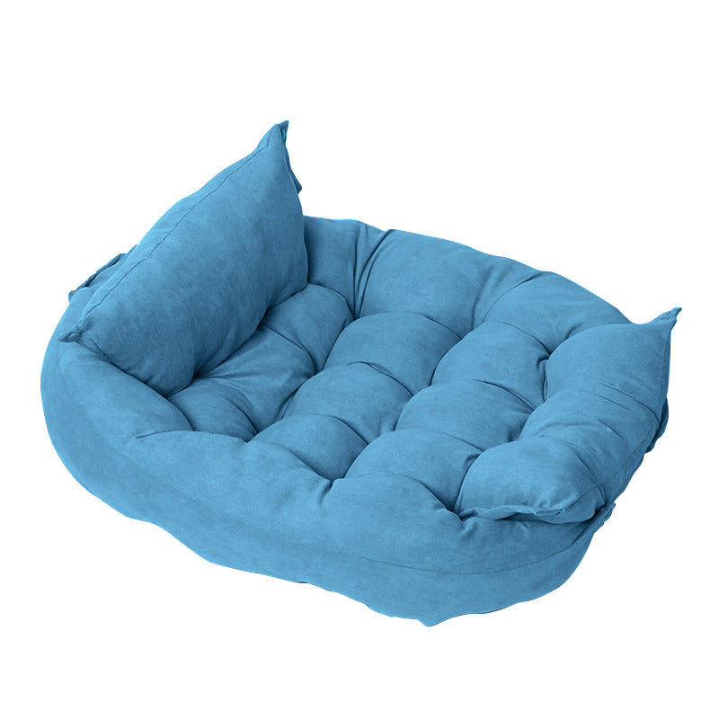 Folding Pet Cushion