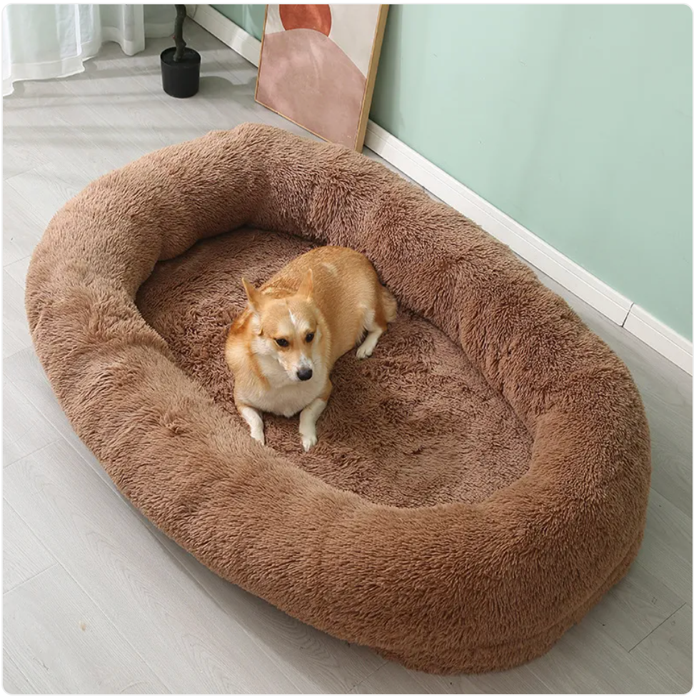 Large, Washable Pet Bed