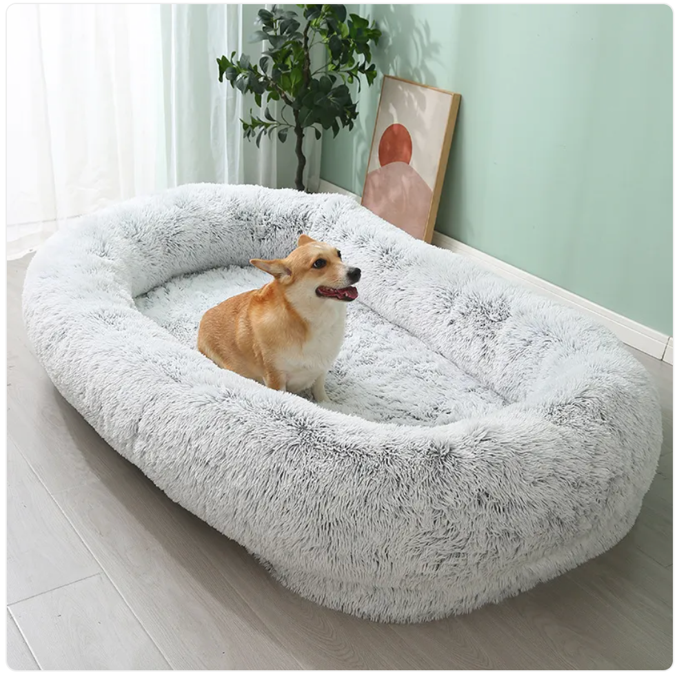 Large, Washable Pet Bed