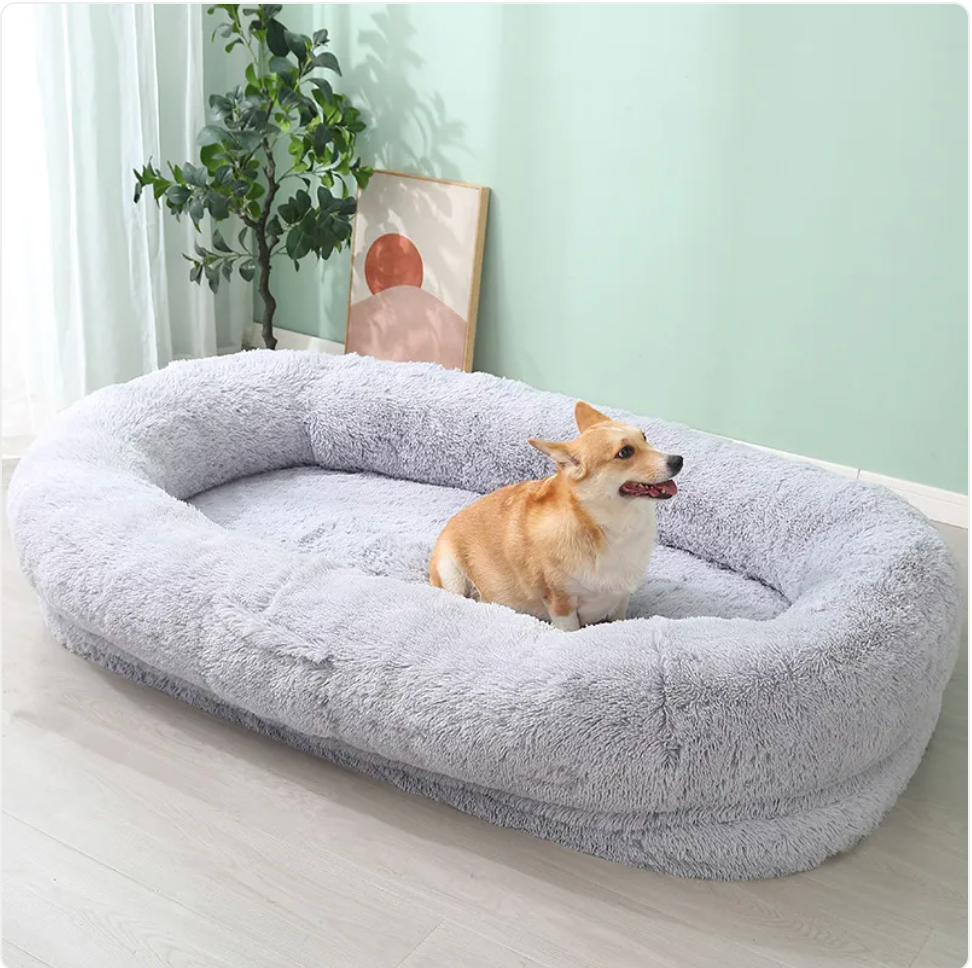 Large, Washable Pet Bed