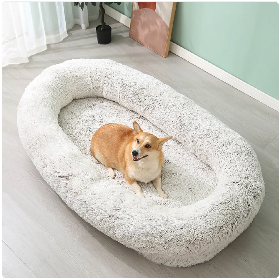 Large, Washable Pet Bed